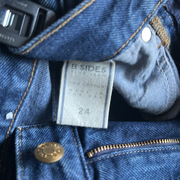 BSIDES Relaxes Lasso Jean Size 24 - Picture 6 of 7